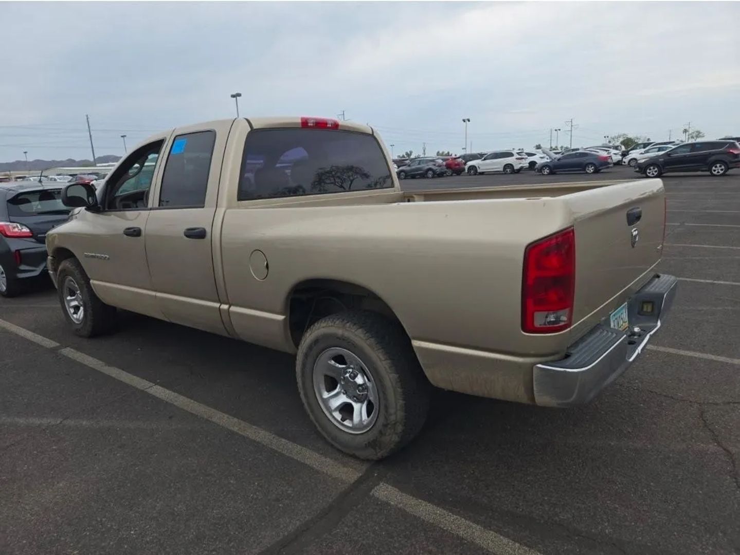 dodge ram 1500 pickup 2005 1D7HA18N15S152862 image dodge ram 1500 pickup 2005 1D7HA18N15S152862 image